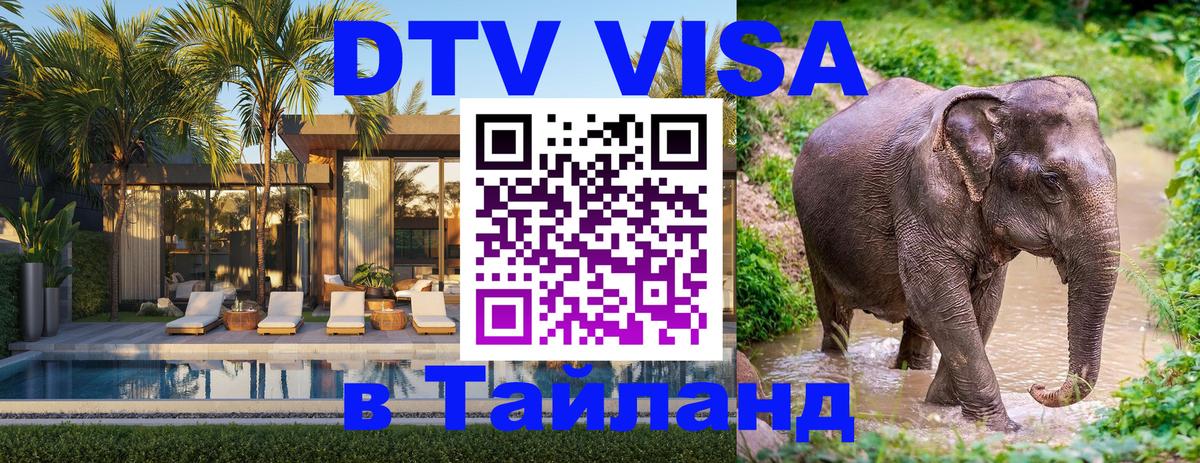 DTV Visa Тайланд купить 